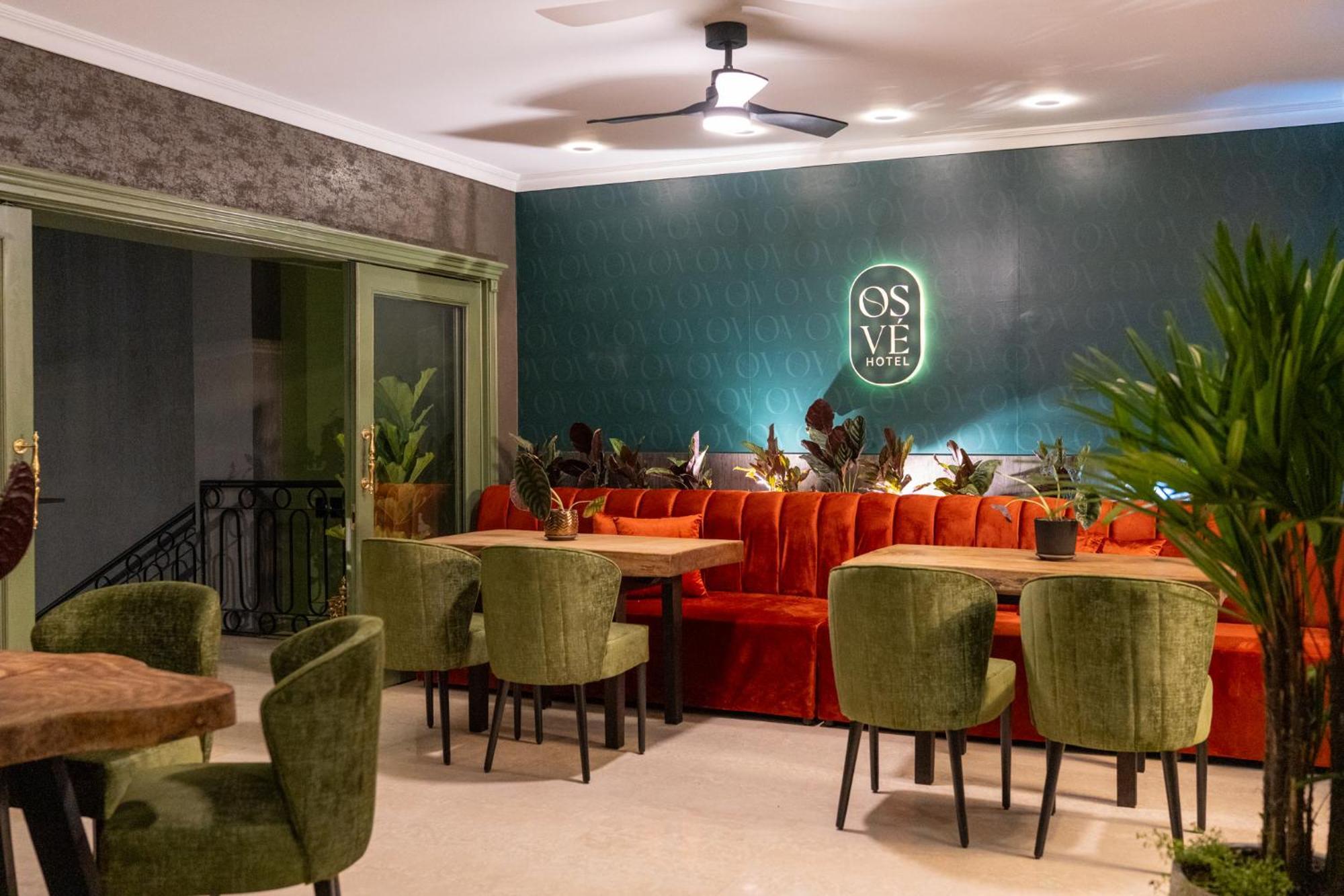 Hotel Osve Boutique Cali Εξωτερικό φωτογραφία