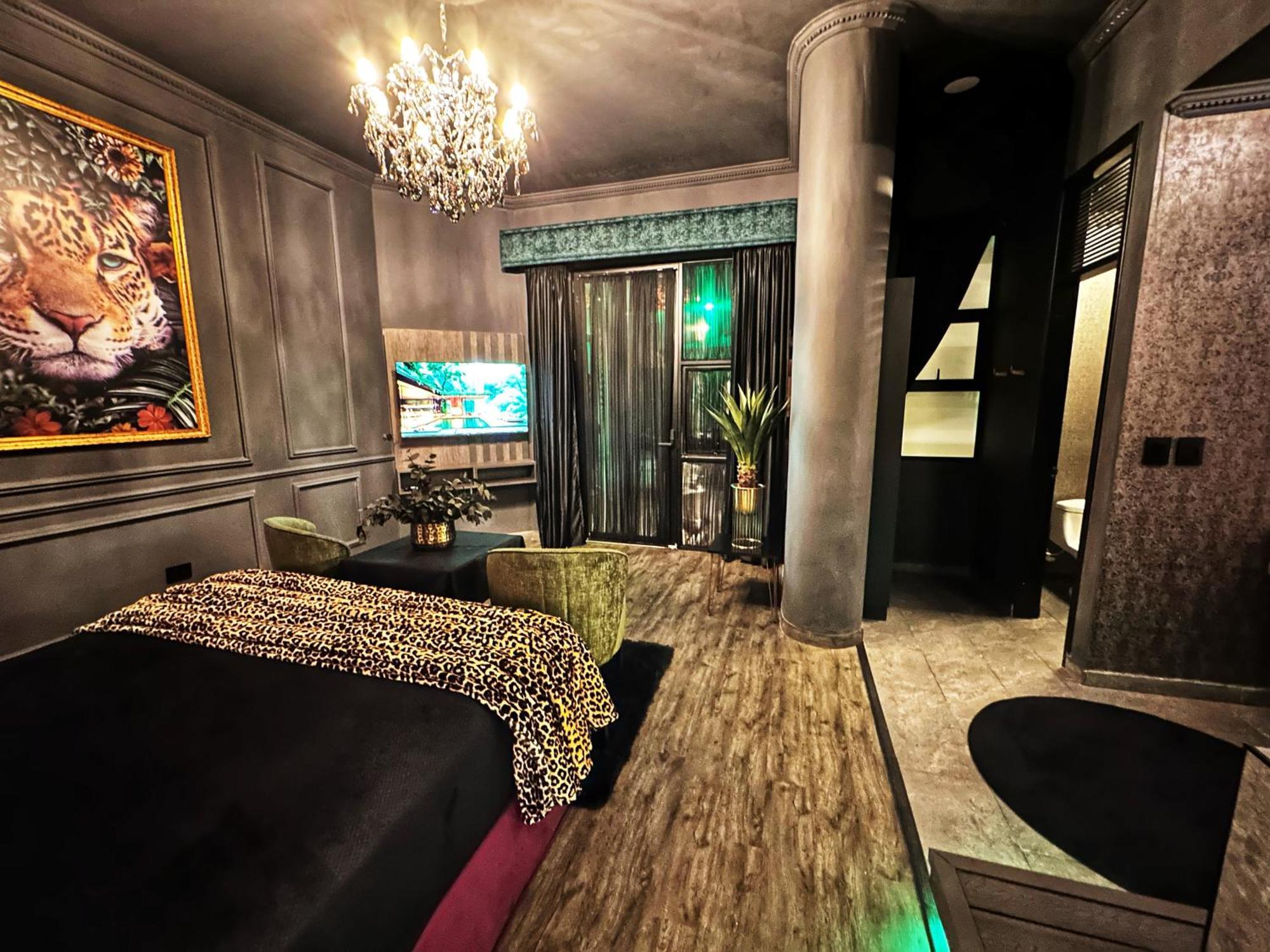 Hotel Osve Boutique Cali Εξωτερικό φωτογραφία