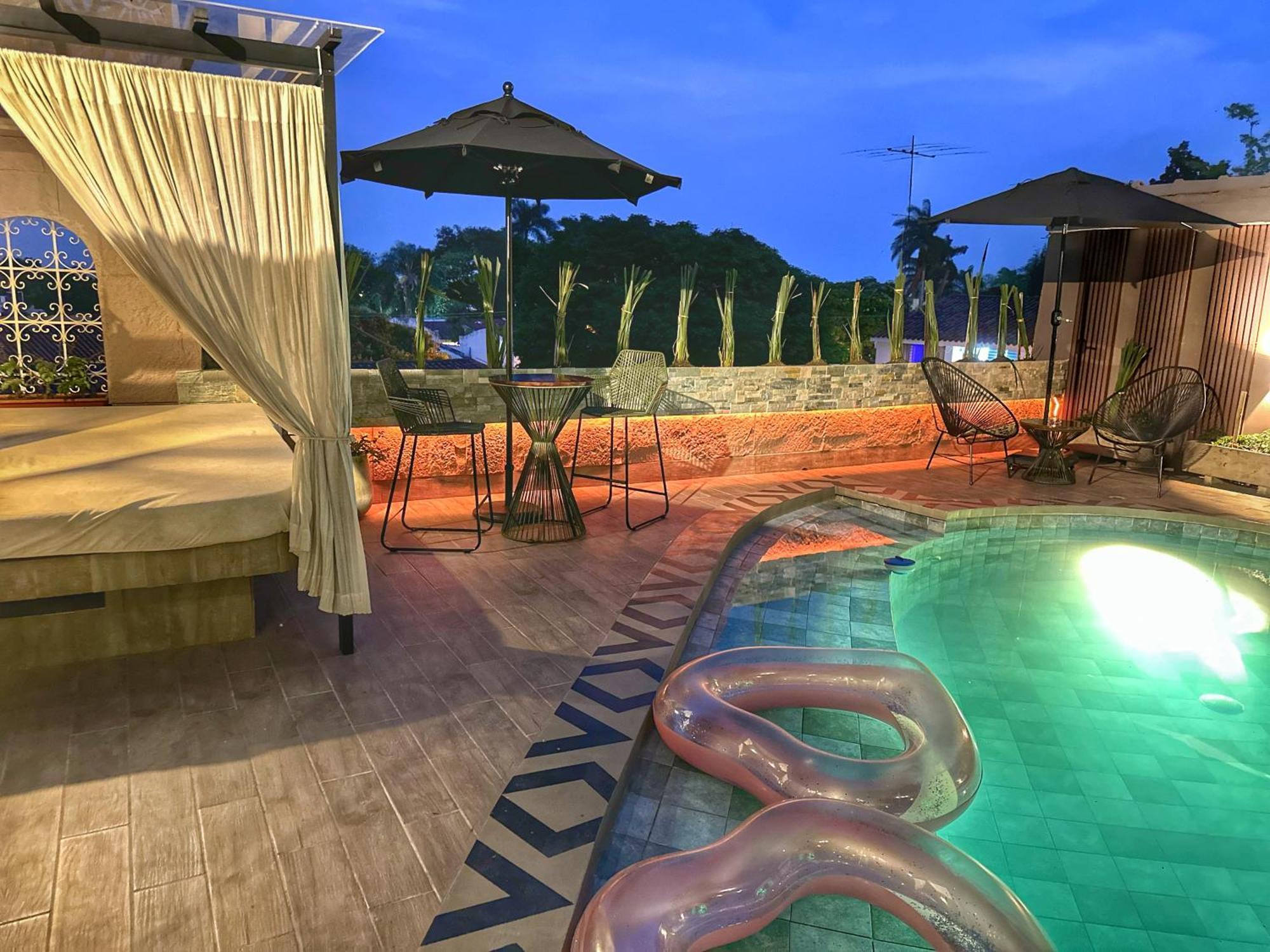 Hotel Osve Boutique Cali Εξωτερικό φωτογραφία
