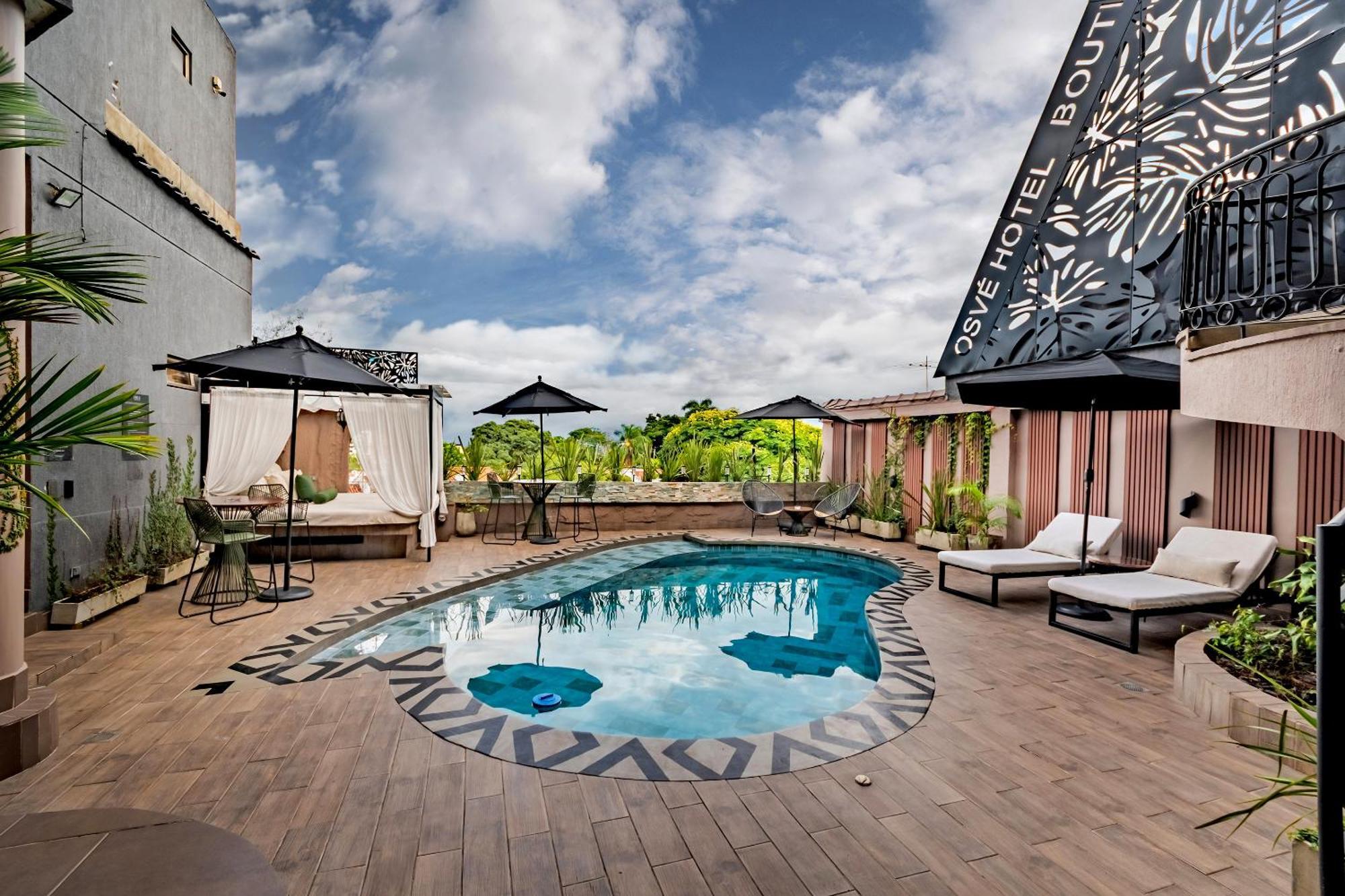Hotel Osve Boutique Cali Εξωτερικό φωτογραφία