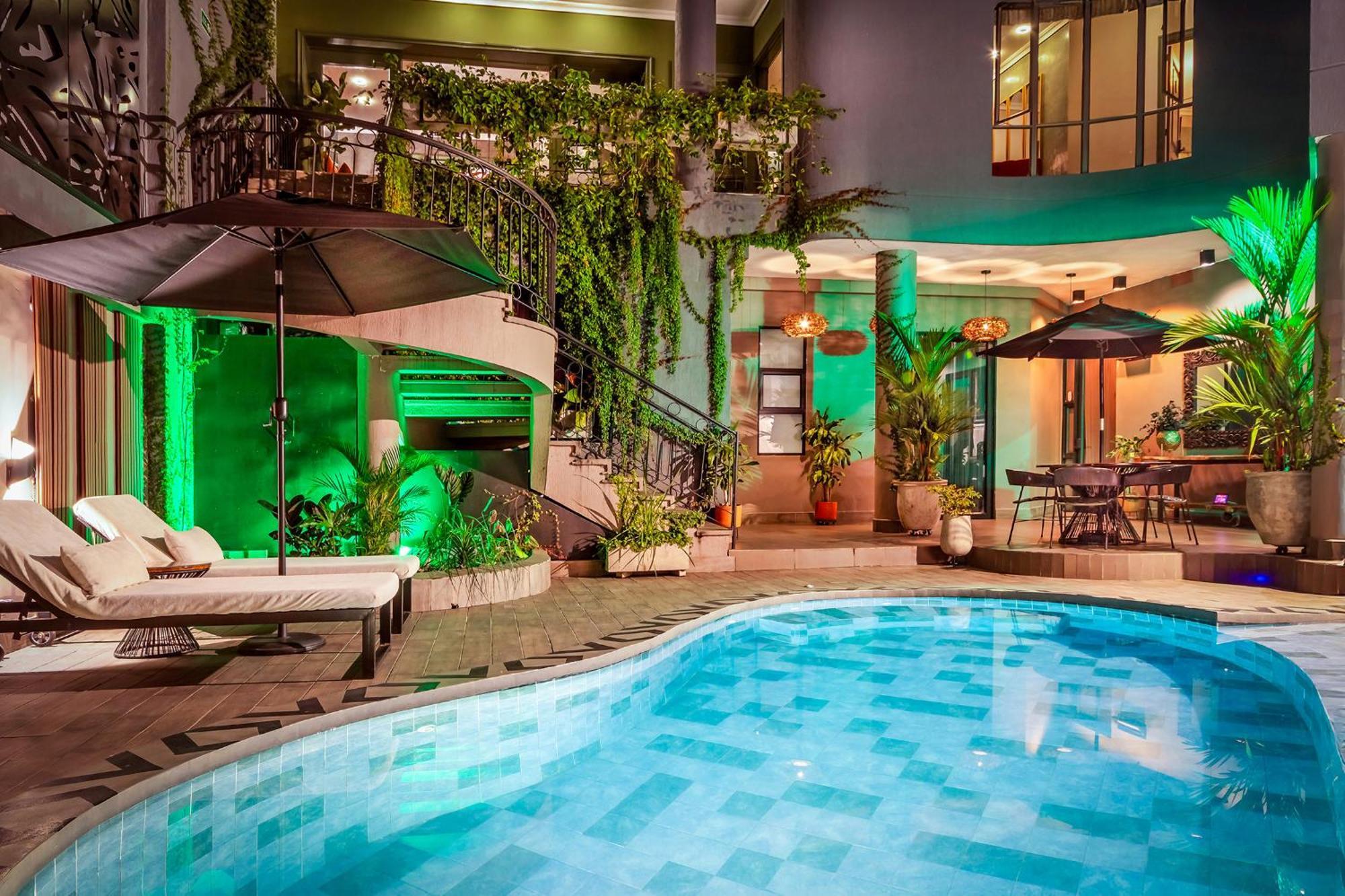 Hotel Osve Boutique Cali Εξωτερικό φωτογραφία